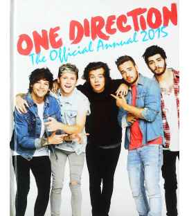 One Direction The Official Annual 2015