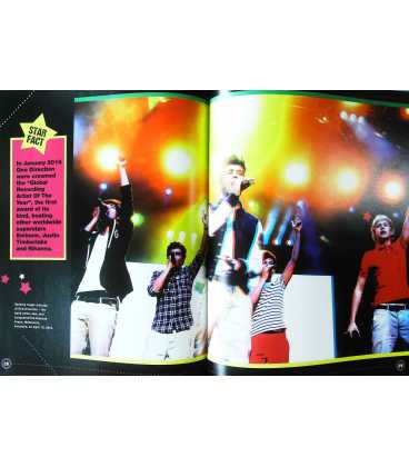 One Direction in 3D Inside Page 1