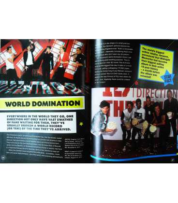 One Direction in 3D Inside Page 2