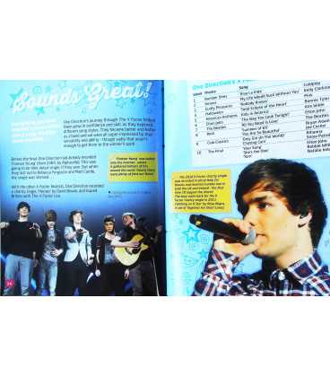 The 100% Unofficial Biography One Direction Inside Page 2