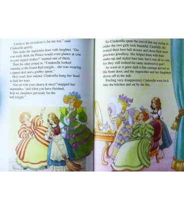Favourite Princess Tales Inside Page 2
