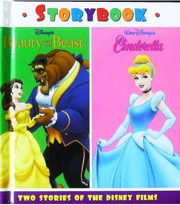 Disney's Beauty and the Beast, Cinderella
