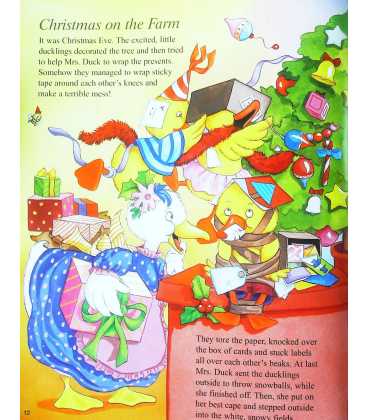 Christmas Stories Inside Page 1