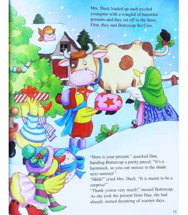 Christmas Stories Inside Page 2