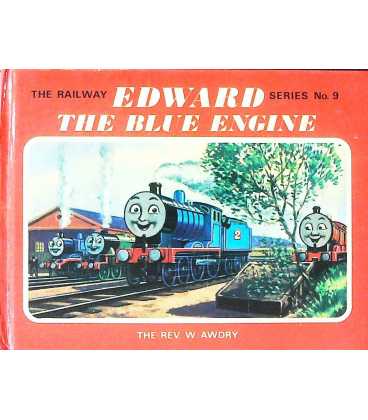 Edward, the Blue Engine (The Railway Series)