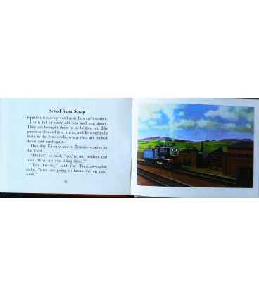 Edward, the Blue Engine (The Railway Series) Inside Page 2