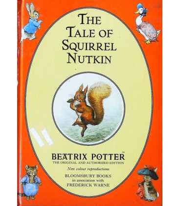 The Tale of Squirrel Nutkin 