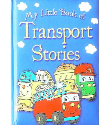 My Little Book of Transport Stories