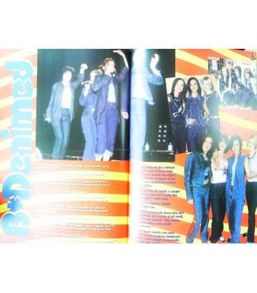 B*witched Inside Page 1