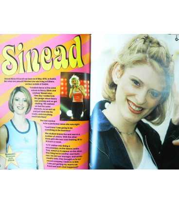 B*witched Inside Page 2