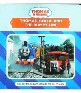 Thomas, Bertie and the Bumpy Line