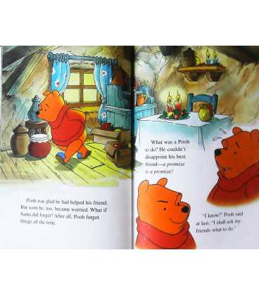 A Present for Piglet Inside Page 2