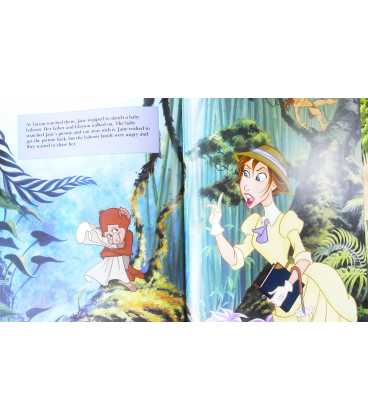 Disney's Tarzan Inside Page 2