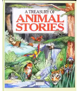 A Treasury of Animal Stories