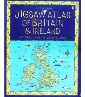 Jigsaw Atlas of Britain and Ireland