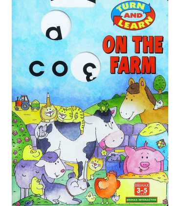 On the Farm (Turn and Learn)