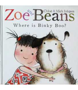 Zoe and Beans: Where is Binky Boo?