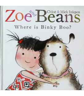 Zoe and Beans: Where is Binky Boo?