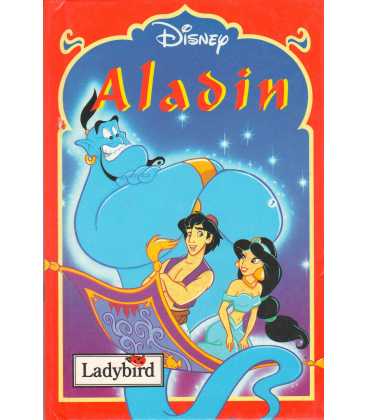 Aladin (Welsh Edition)