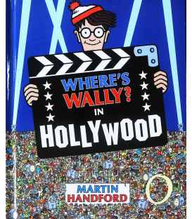 Where's Wally in Hollywood?