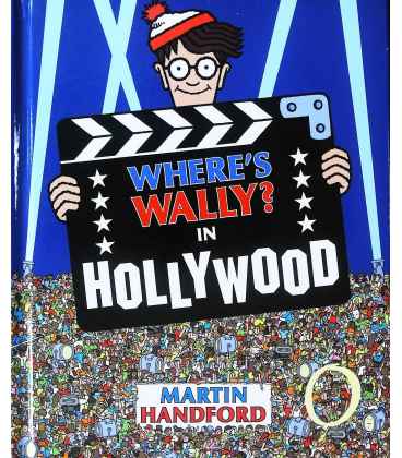 Where's Wally in Hollywood?