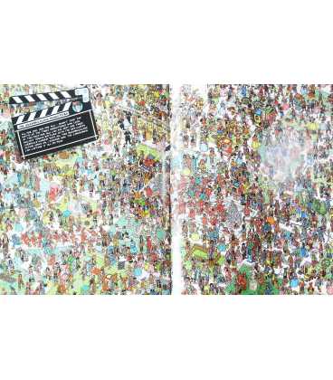 Where's Wally in Hollywood? Inside Page 2