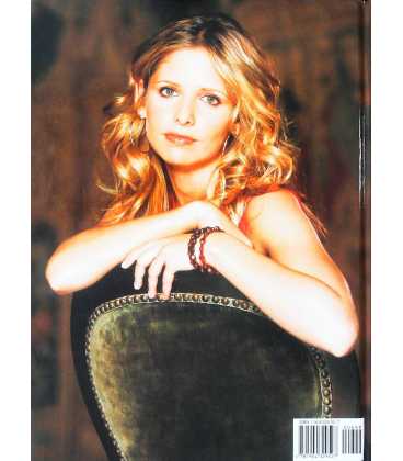 Buffy the Vampire Slayer Annual 2005 Back Cover