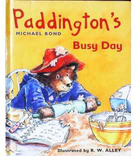 Paddington's Busy Day