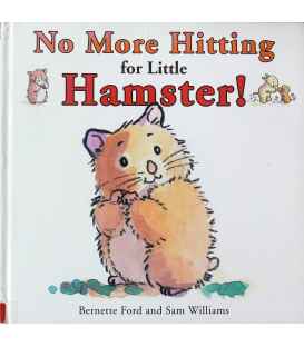 No More Hitting for Little Hamster!