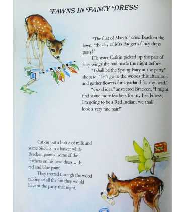 Rene Cloke's Bedtime Book of Fairytales and Rhymes Inside Page 1