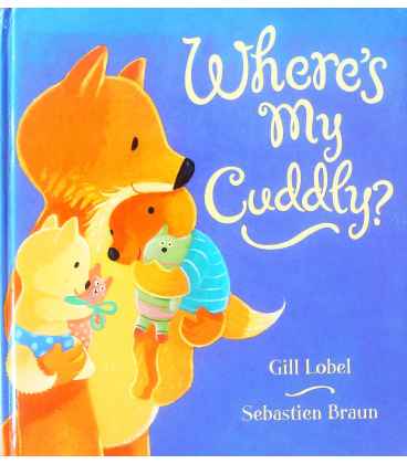 Where's My Cuddly?