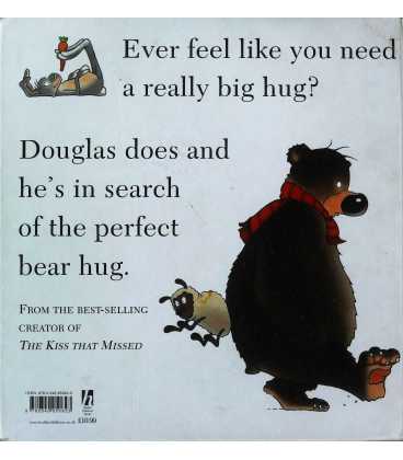 Hugless Douglas Back Cover