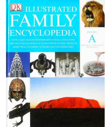 Illustrated Family Encyclopedia