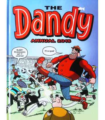 The Dandy Annual 2015