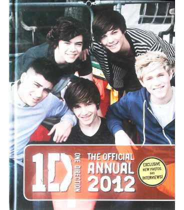 One Direction: The Official Annual 2012