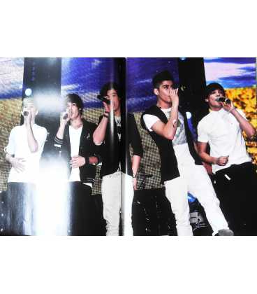 One Direction: The Official Annual 2012 Inside Page 2