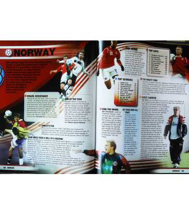 World Football Records 2011 Inside Page 1