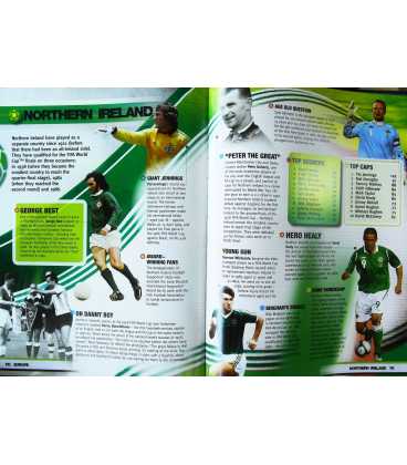 World Football Records 2011 Inside Page 2