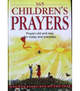 365 Children's Prayers