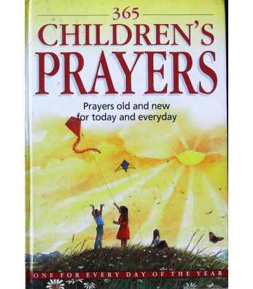 365 Children's Prayers