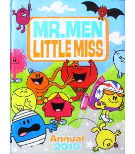 Mr. Men Little Miss Annual 2010