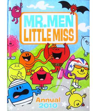 Mr. Men Little Miss Annual 2010 | Brenda Apsley | 9781405246460