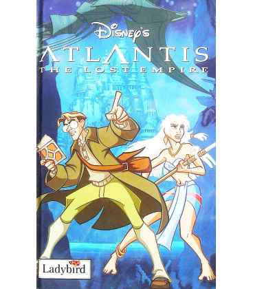 Atlantis The Lost Empire