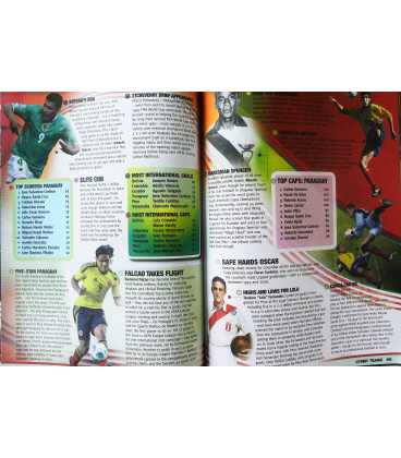 World Football Records 2013 Inside Page 1