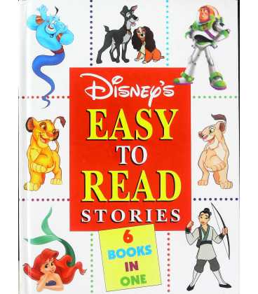 Disney's Easy to Read Stories