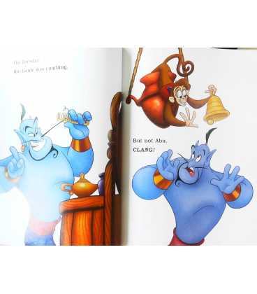Disney's Easy to Read Stories Inside Page 1