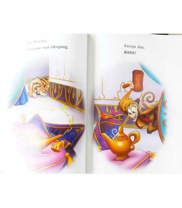 Disney's Easy to Read Stories Inside Page 2