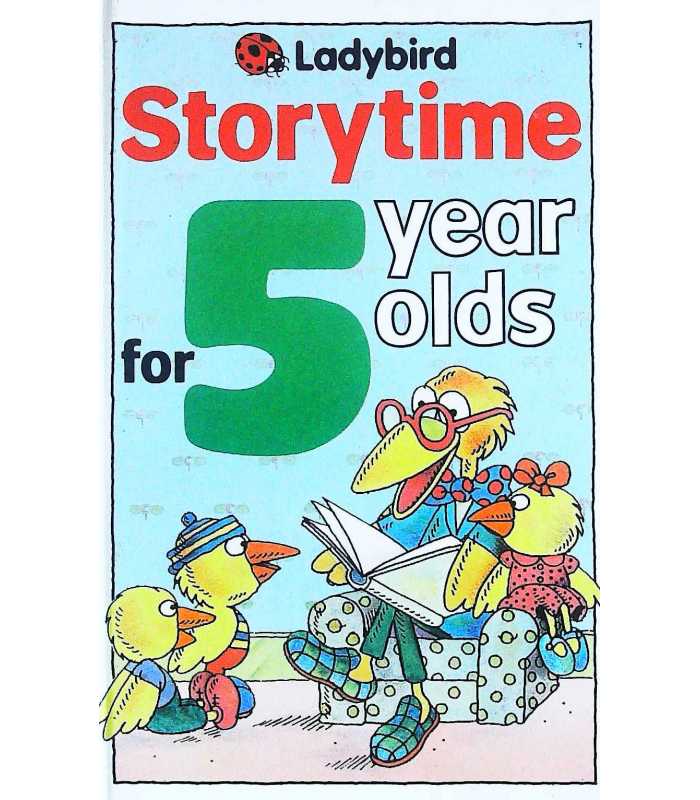 educational story books for 5 year olds