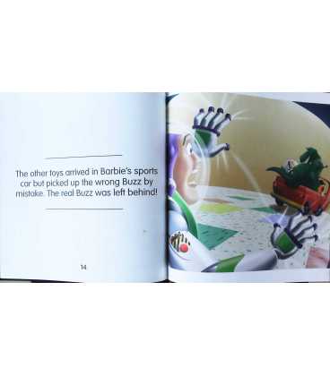 Toy Story 2 Inside Page 1
