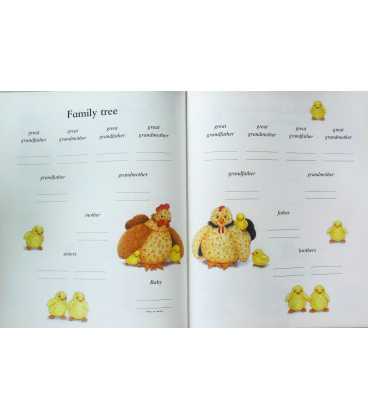 The Baby Book Inside Page 2